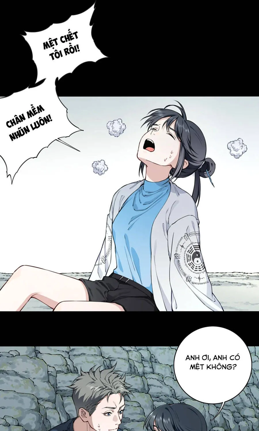 Thần Bí Giáng Lâm: Ta Là Chúa Tể Quỷ Dị Chap 19 - Next Chap 20