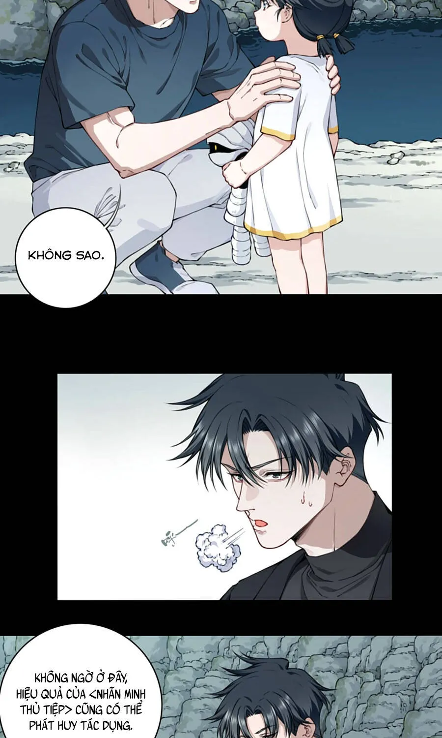 Thần Bí Giáng Lâm: Ta Là Chúa Tể Quỷ Dị Chap 19 - Next Chap 20