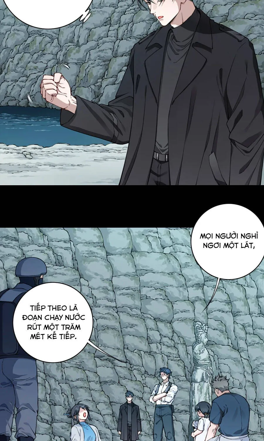 Thần Bí Giáng Lâm: Ta Là Chúa Tể Quỷ Dị Chap 19 - Next Chap 20