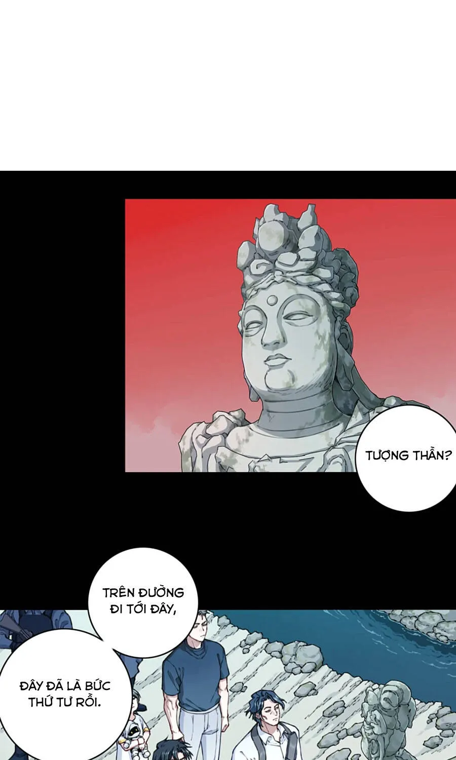 Thần Bí Giáng Lâm: Ta Là Chúa Tể Quỷ Dị Chap 19 - Next Chap 20