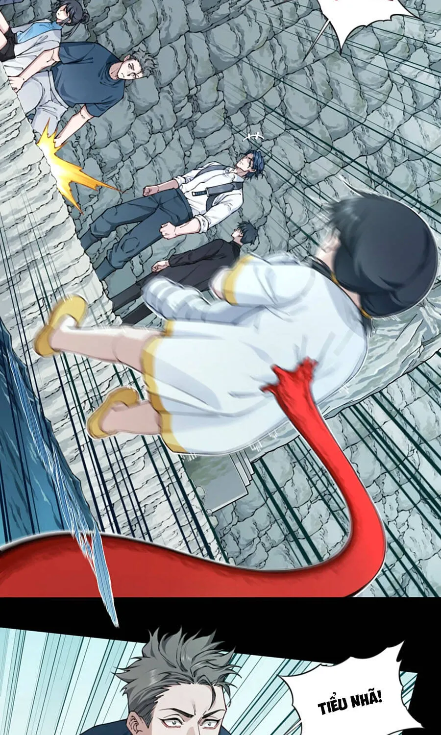 Thần Bí Giáng Lâm: Ta Là Chúa Tể Quỷ Dị Chap 19 - Next Chap 20