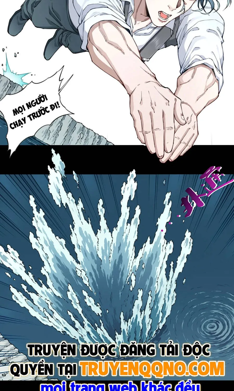 Thần Bí Giáng Lâm: Ta Là Chúa Tể Quỷ Dị Chap 19 - Next Chap 20