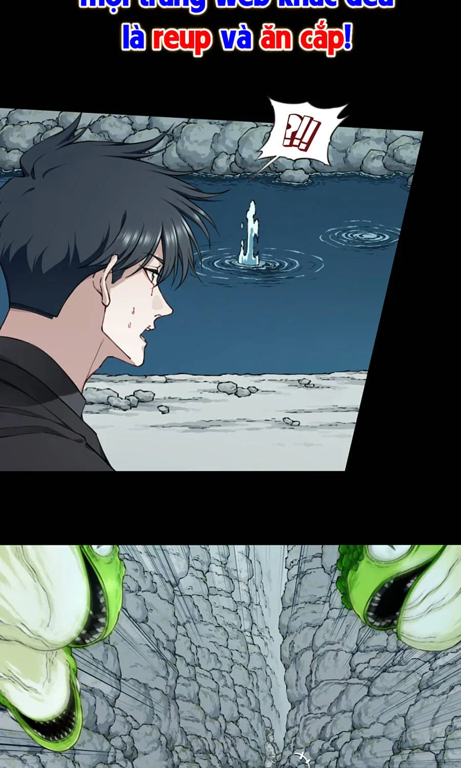 Thần Bí Giáng Lâm: Ta Là Chúa Tể Quỷ Dị Chap 19 - Next Chap 20