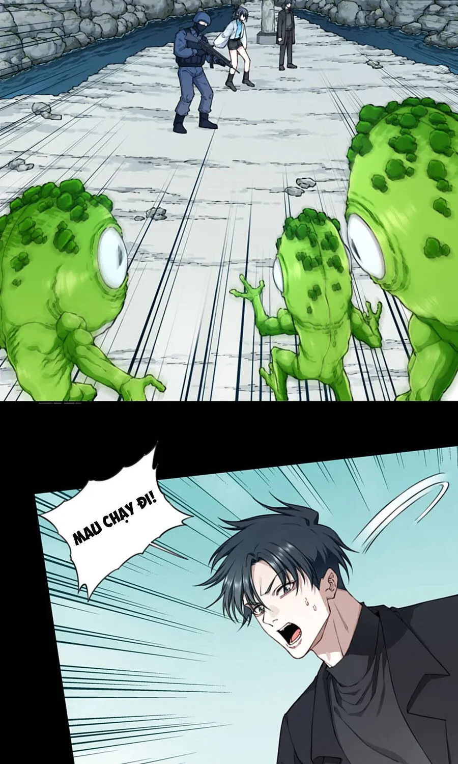 Thần Bí Giáng Lâm: Ta Là Chúa Tể Quỷ Dị Chap 19 - Next Chap 20