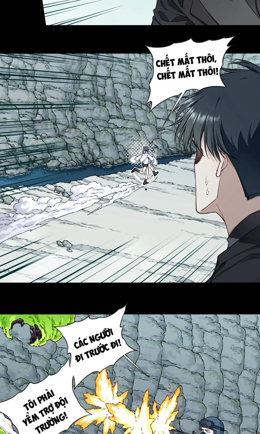 Thần Bí Giáng Lâm: Ta Là Chúa Tể Quỷ Dị Chap 19 - Next Chap 20