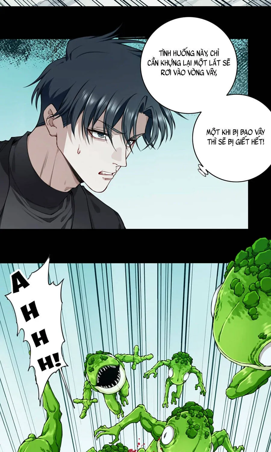 Thần Bí Giáng Lâm: Ta Là Chúa Tể Quỷ Dị Chap 19 - Next Chap 20