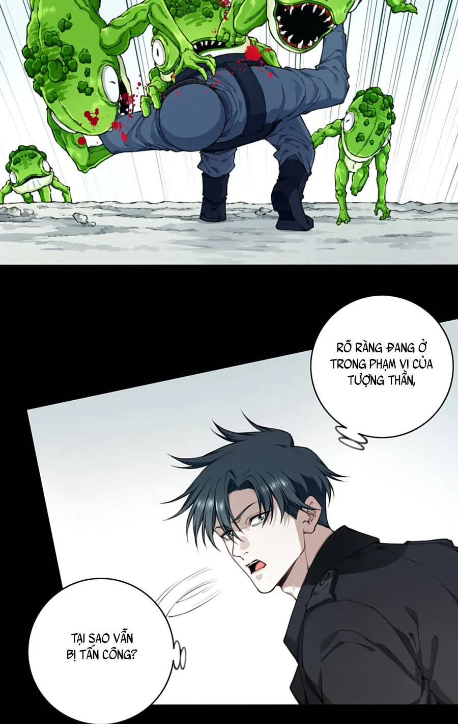 Thần Bí Giáng Lâm: Ta Là Chúa Tể Quỷ Dị Chap 19 - Next Chap 20