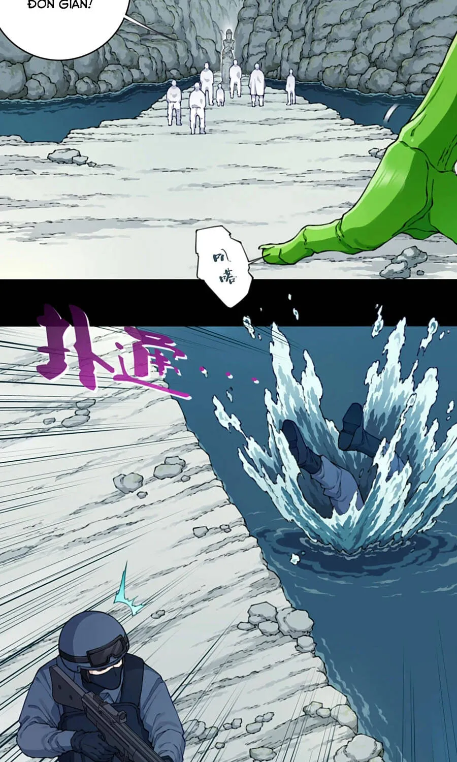 Thần Bí Giáng Lâm: Ta Là Chúa Tể Quỷ Dị Chap 19 - Next Chap 20