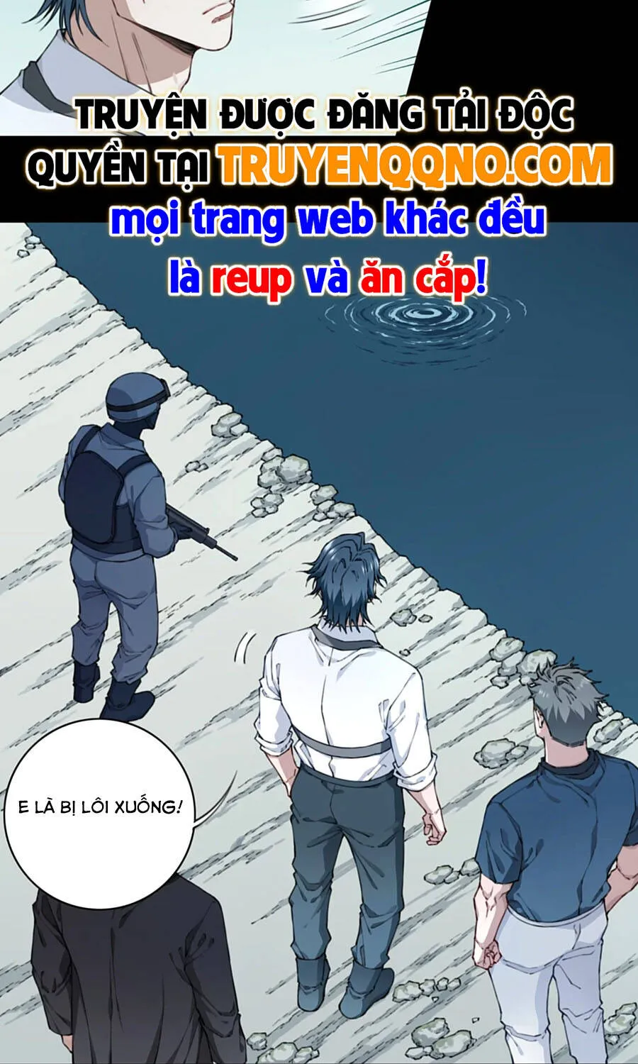 Thần Bí Giáng Lâm: Ta Là Chúa Tể Quỷ Dị Chap 19 - Next Chap 20