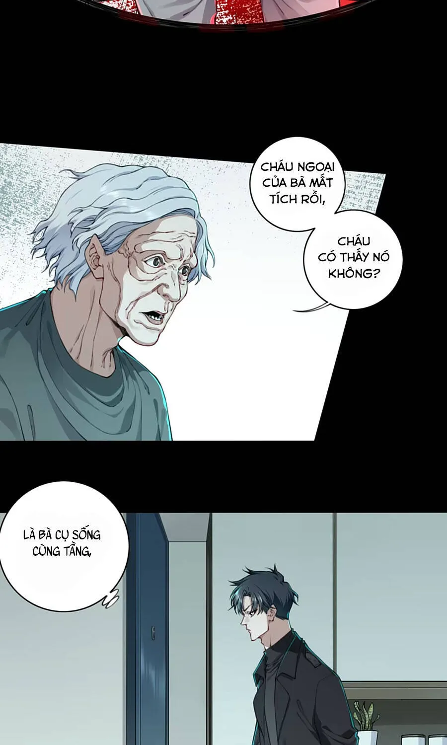 Thần Bí Giáng Lâm: Ta Là Chúa Tể Quỷ Dị Chap 2 - Next Chap 3