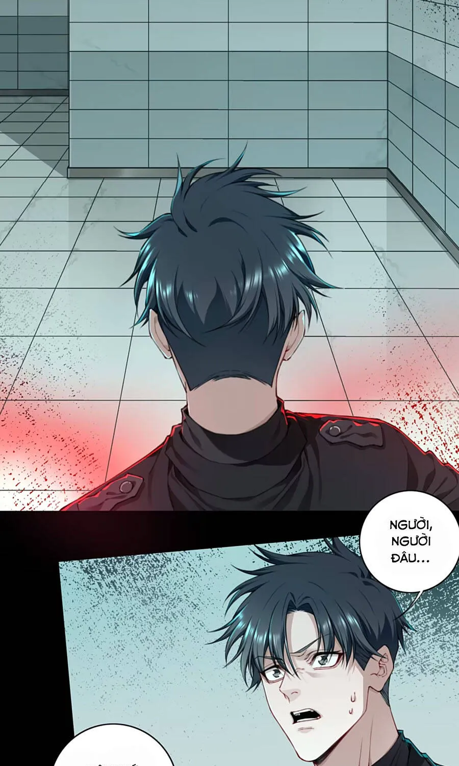 Thần Bí Giáng Lâm: Ta Là Chúa Tể Quỷ Dị Chap 2 - Next Chap 3