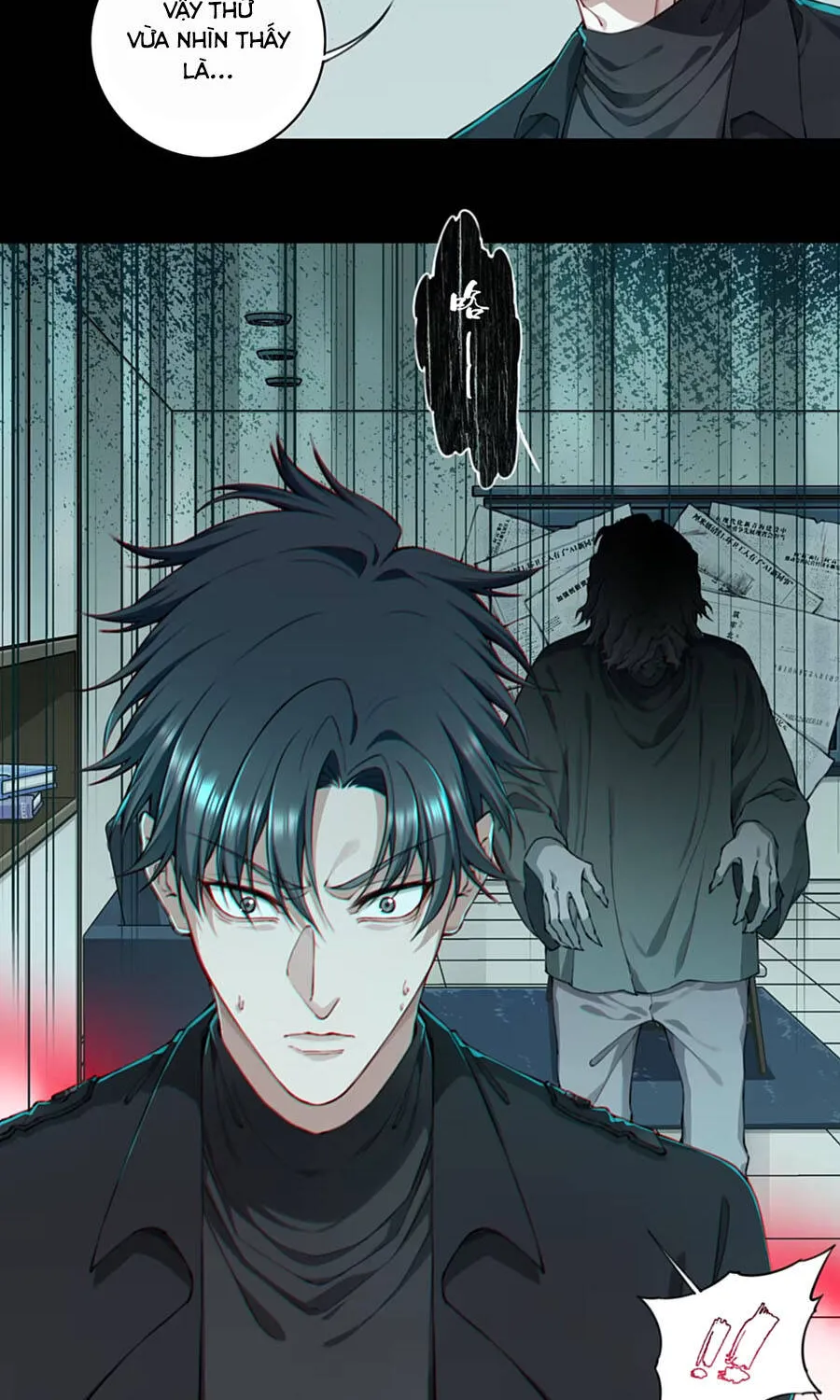 Thần Bí Giáng Lâm: Ta Là Chúa Tể Quỷ Dị Chap 2 - Next Chap 3