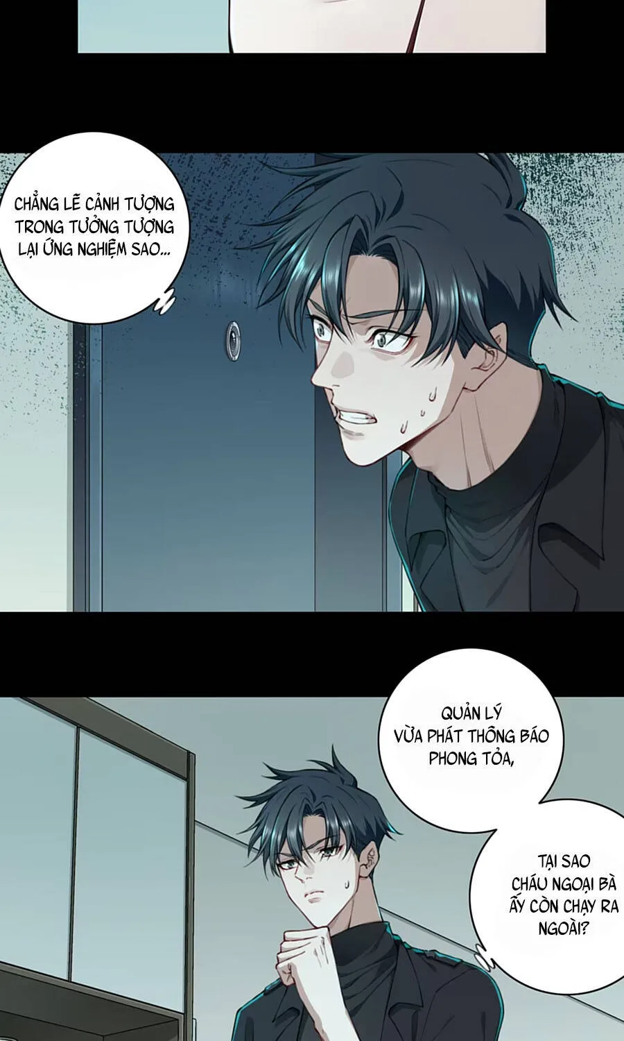 Thần Bí Giáng Lâm: Ta Là Chúa Tể Quỷ Dị Chap 2 - Next Chap 3