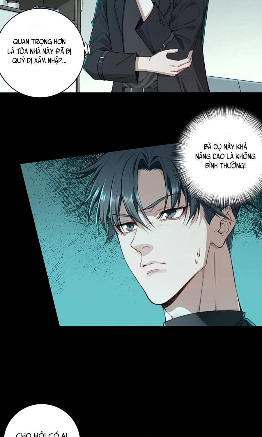 Thần Bí Giáng Lâm: Ta Là Chúa Tể Quỷ Dị Chap 2 - Next Chap 3