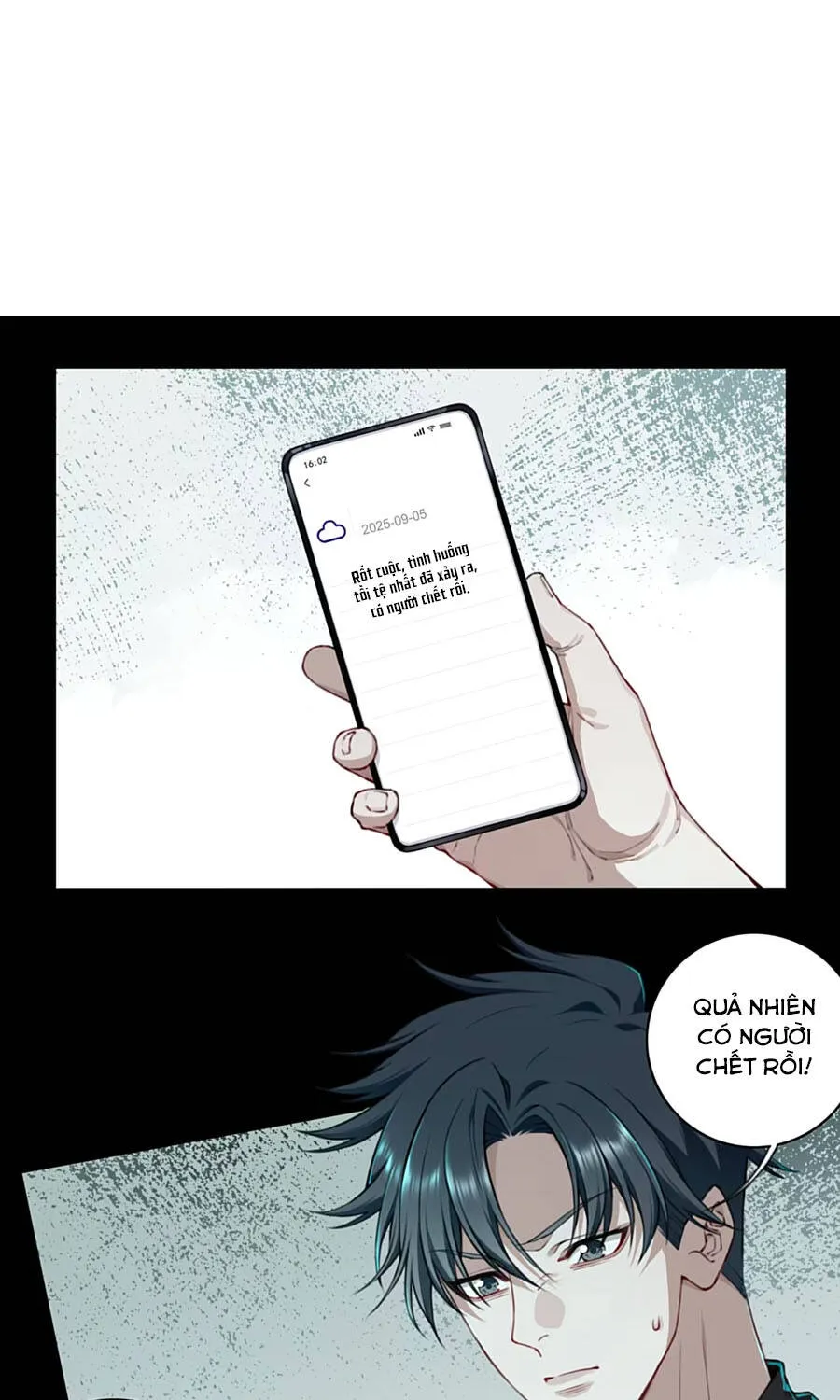 Thần Bí Giáng Lâm: Ta Là Chúa Tể Quỷ Dị Chap 2 - Next Chap 3