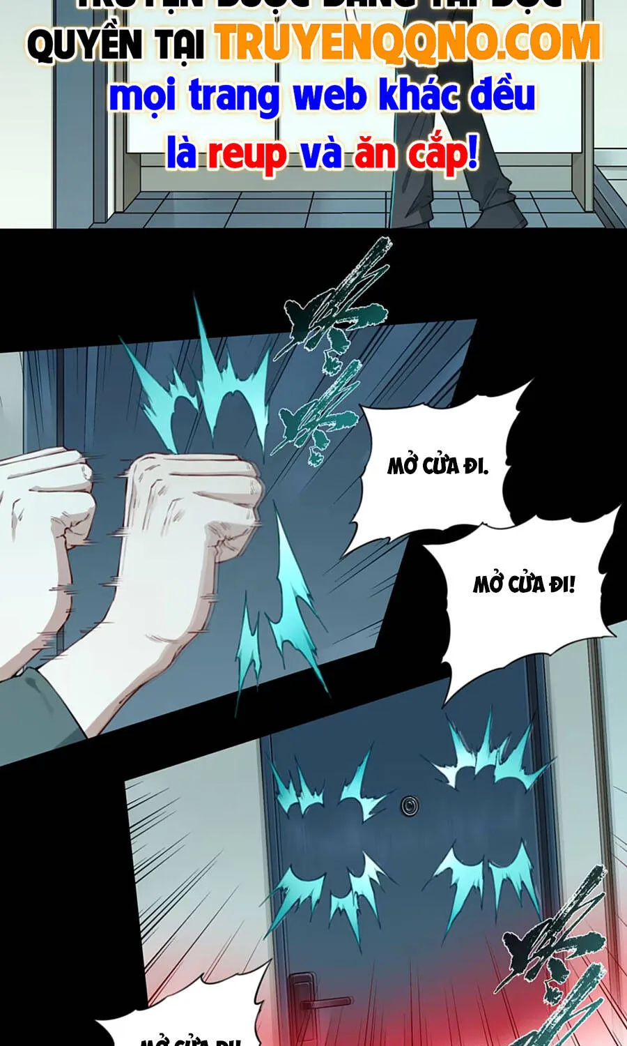 Thần Bí Giáng Lâm: Ta Là Chúa Tể Quỷ Dị Chap 2 - Next Chap 3