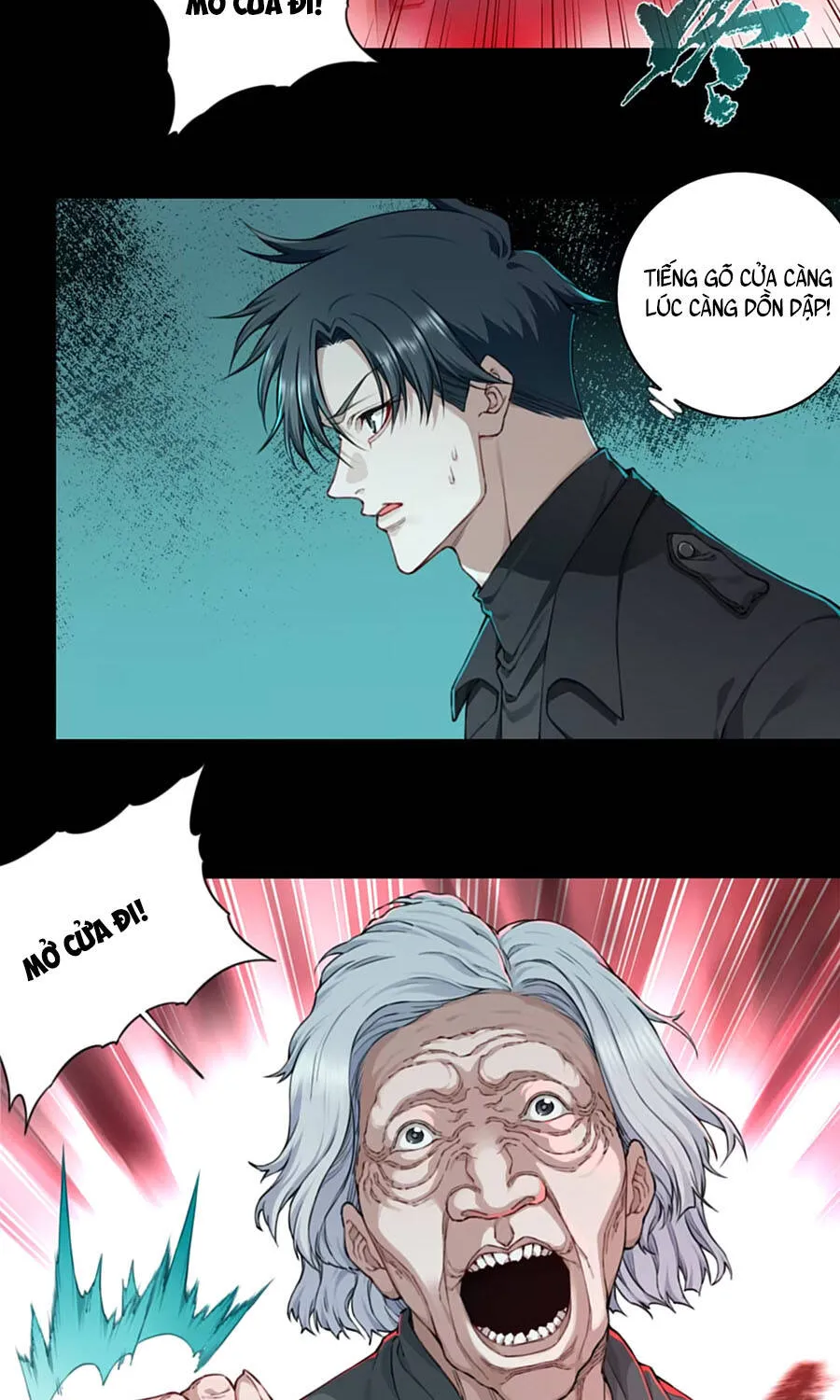 Thần Bí Giáng Lâm: Ta Là Chúa Tể Quỷ Dị Chap 2 - Next Chap 3