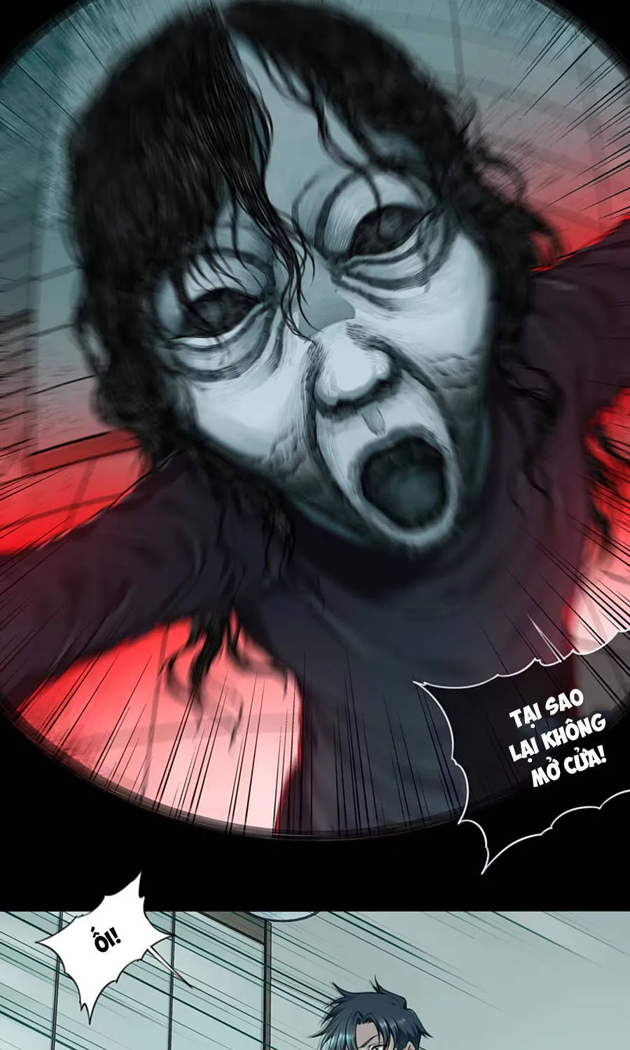 Thần Bí Giáng Lâm: Ta Là Chúa Tể Quỷ Dị Chap 2 - Next Chap 3