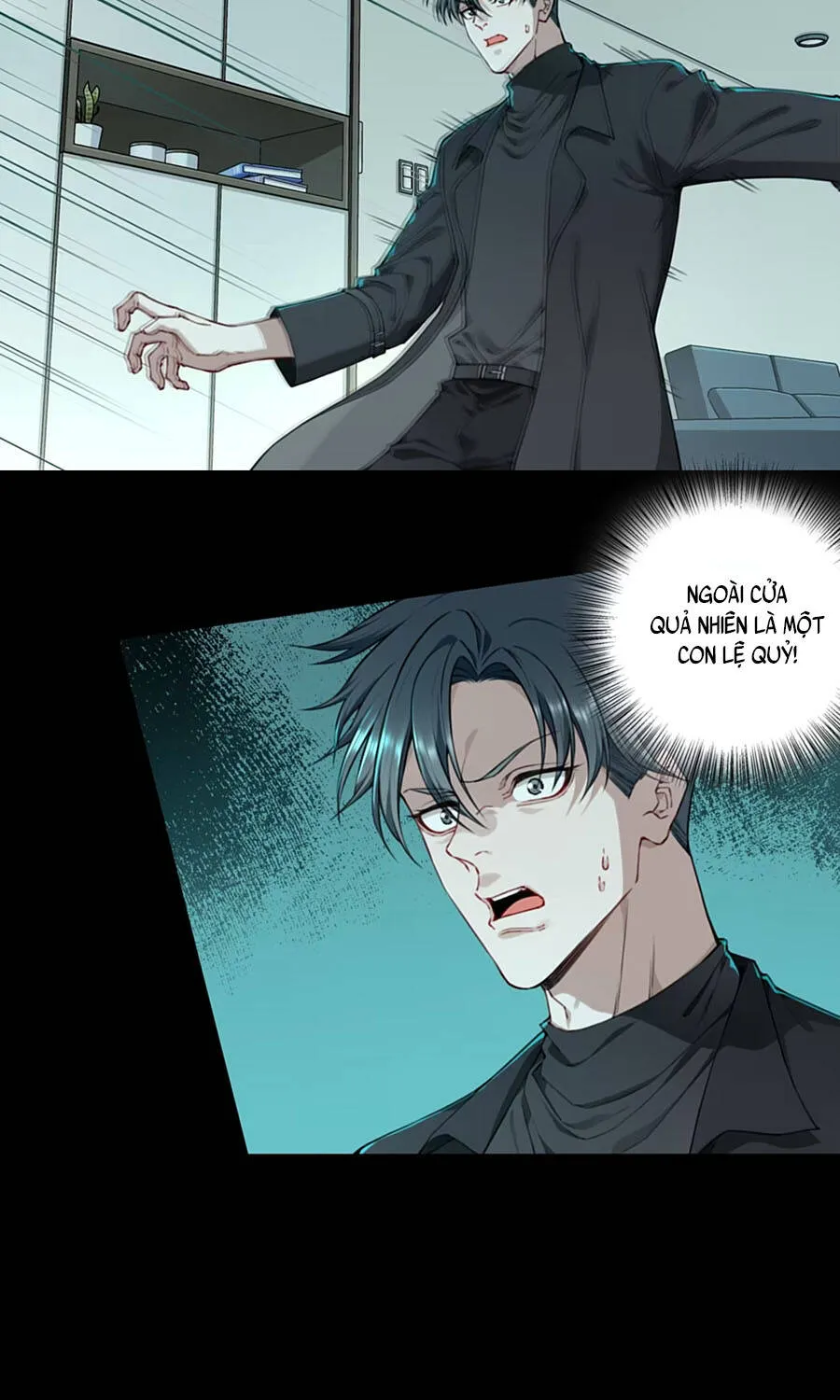 Thần Bí Giáng Lâm: Ta Là Chúa Tể Quỷ Dị Chap 2 - Next Chap 3