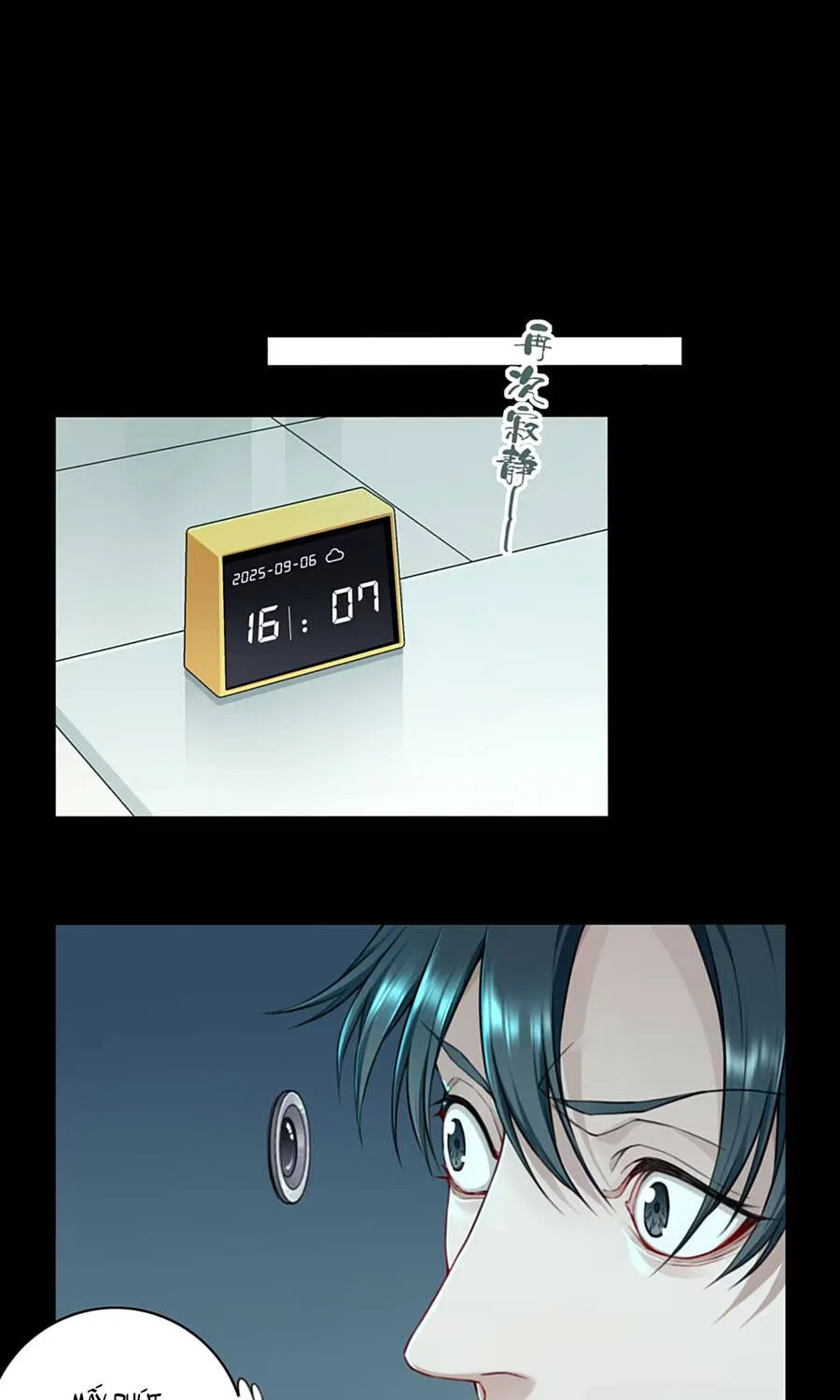 Thần Bí Giáng Lâm: Ta Là Chúa Tể Quỷ Dị Chap 2 - Next Chap 3