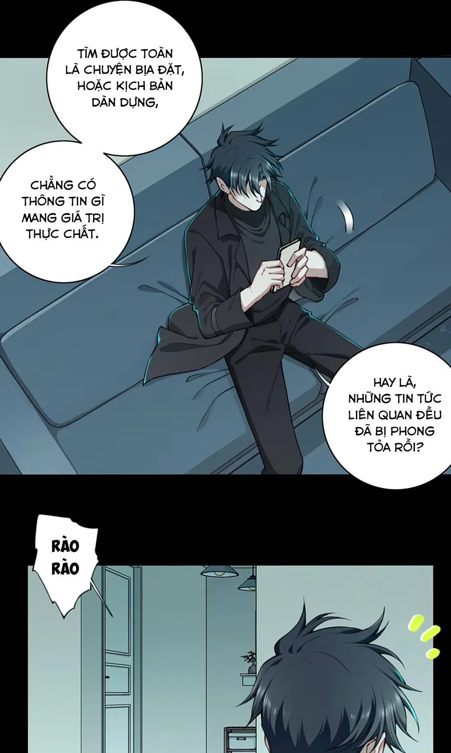 Thần Bí Giáng Lâm: Ta Là Chúa Tể Quỷ Dị Chap 2 - Next Chap 3