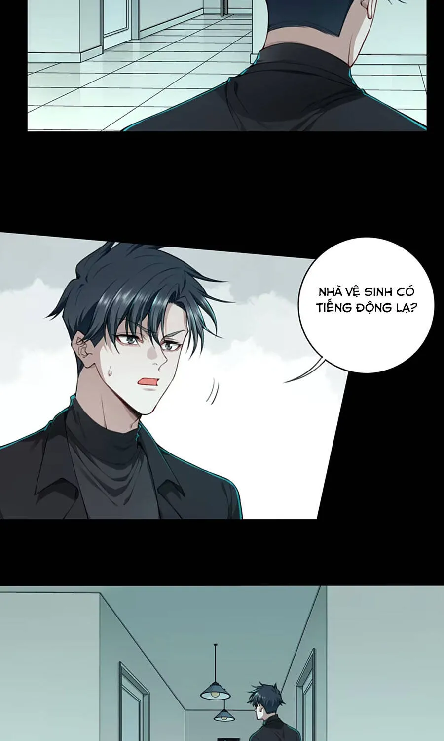 Thần Bí Giáng Lâm: Ta Là Chúa Tể Quỷ Dị Chap 2 - Next Chap 3