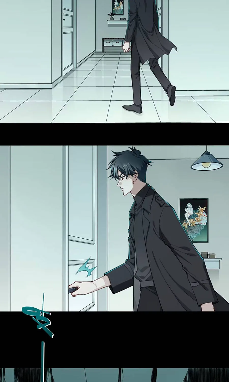 Thần Bí Giáng Lâm: Ta Là Chúa Tể Quỷ Dị Chap 2 - Next Chap 3