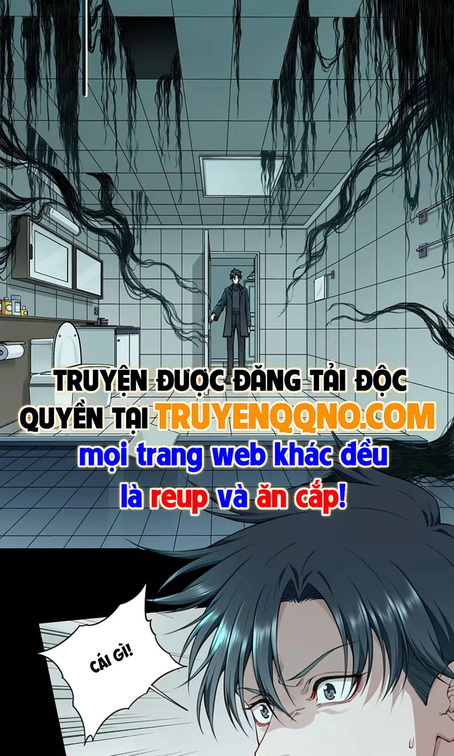 Thần Bí Giáng Lâm: Ta Là Chúa Tể Quỷ Dị Chap 2 - Next Chap 3