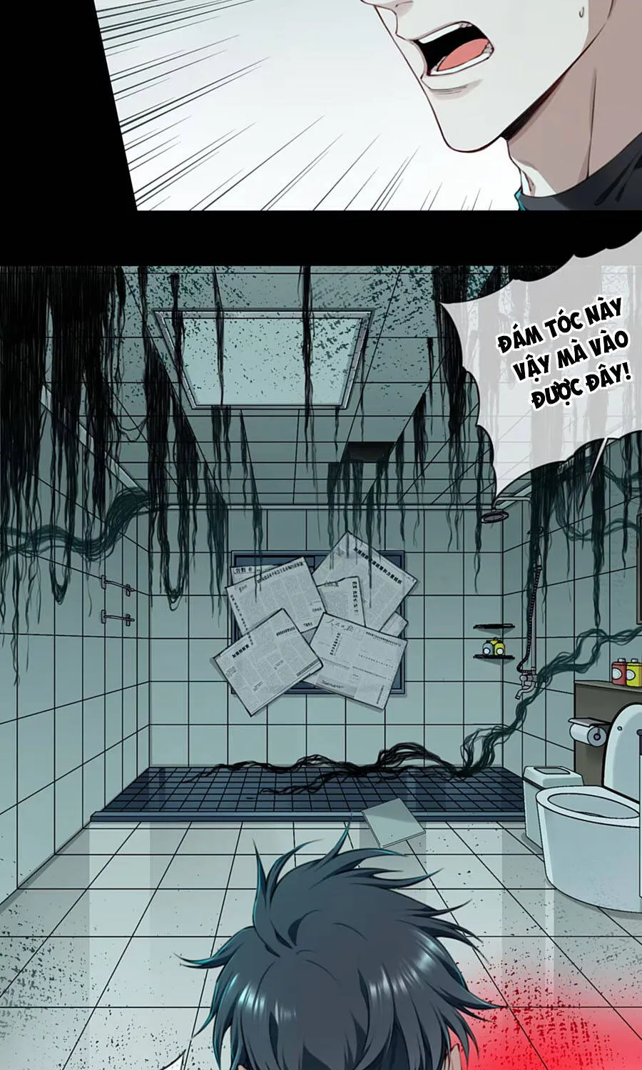 Thần Bí Giáng Lâm: Ta Là Chúa Tể Quỷ Dị Chap 2 - Next Chap 3