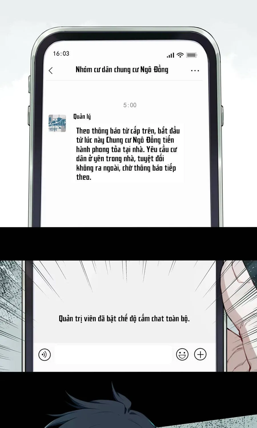 Thần Bí Giáng Lâm: Ta Là Chúa Tể Quỷ Dị Chap 2 - Next Chap 3