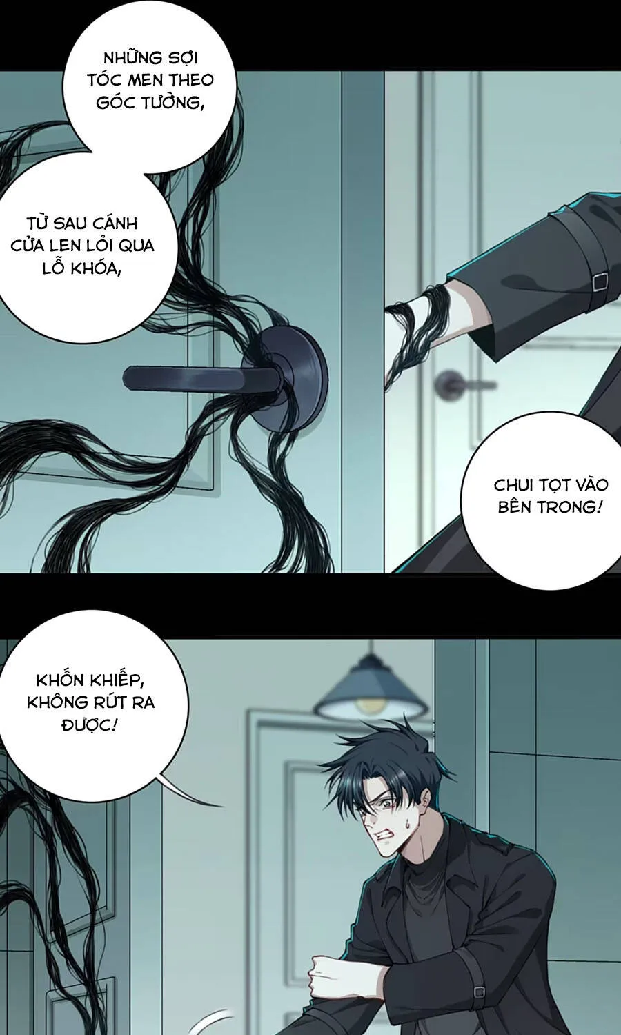 Thần Bí Giáng Lâm: Ta Là Chúa Tể Quỷ Dị Chap 2 - Next Chap 3