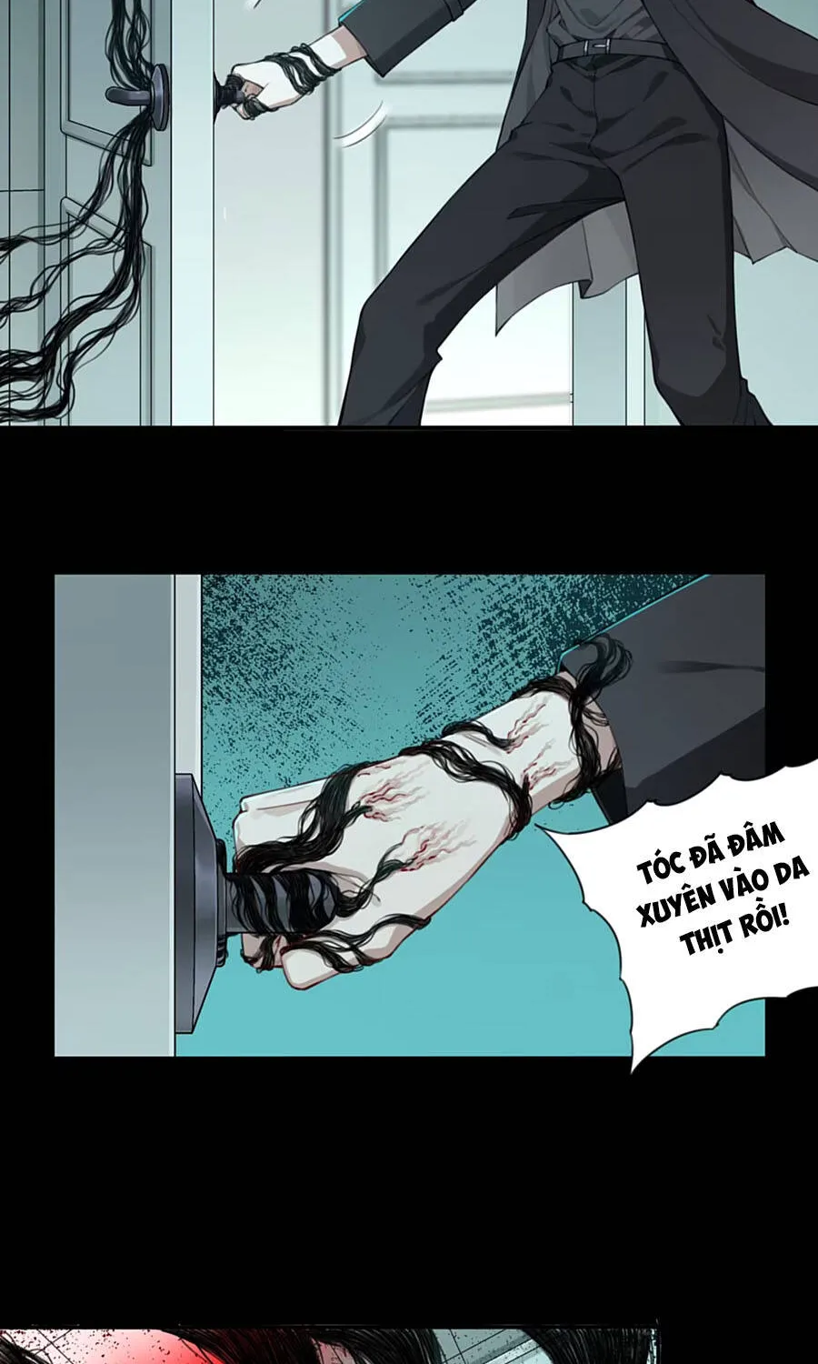 Thần Bí Giáng Lâm: Ta Là Chúa Tể Quỷ Dị Chap 2 - Next Chap 3