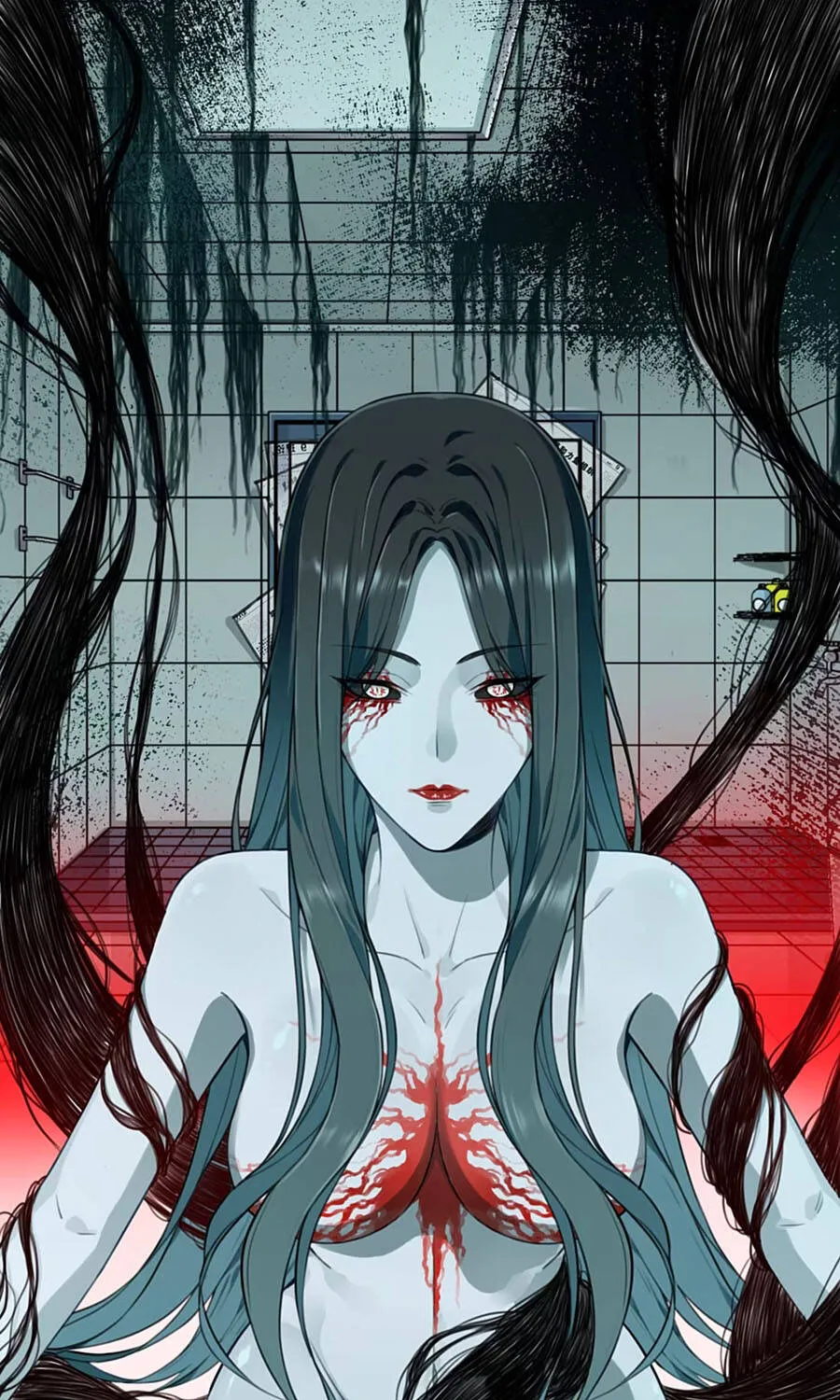 Thần Bí Giáng Lâm: Ta Là Chúa Tể Quỷ Dị Chap 2 - Next Chap 3