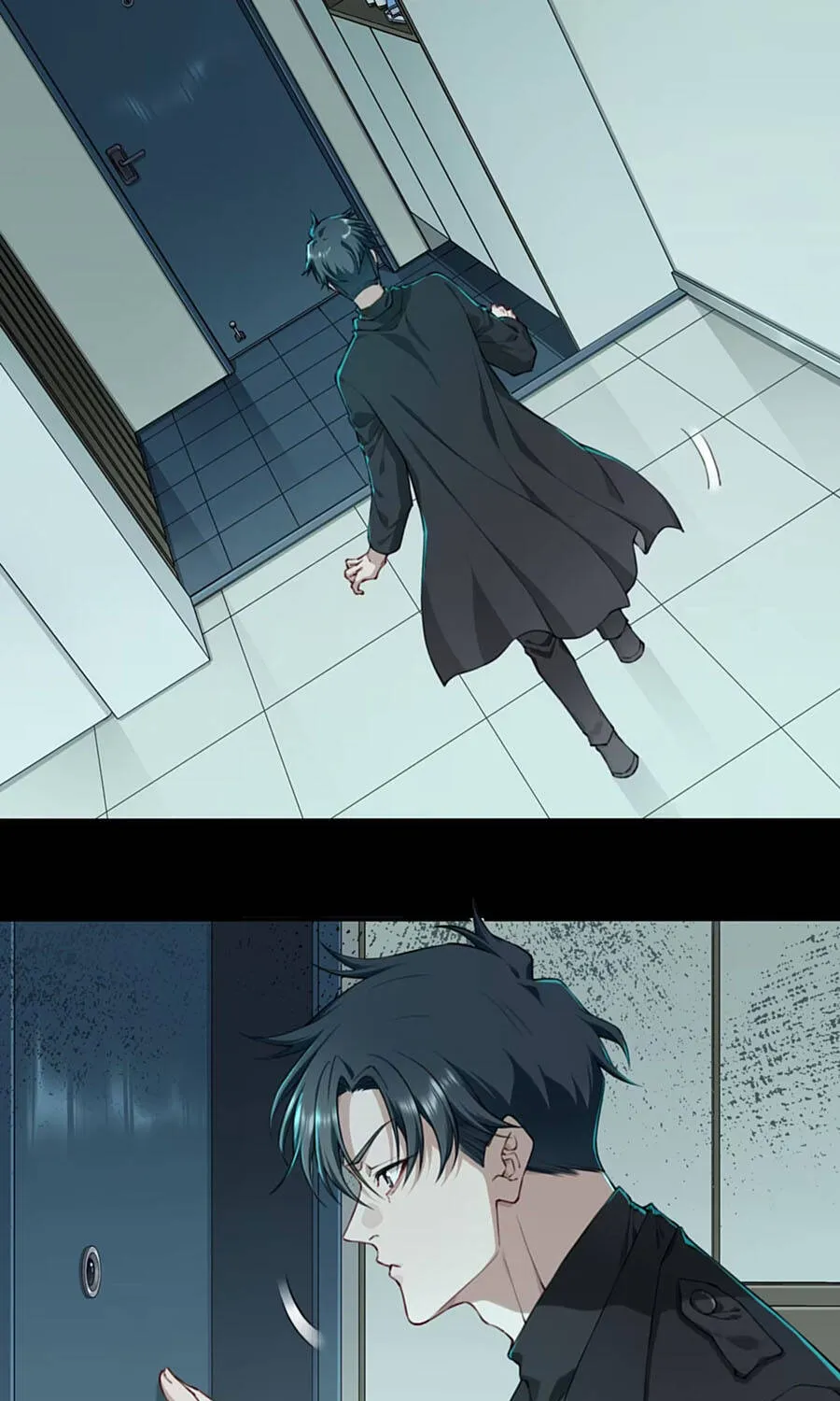 Thần Bí Giáng Lâm: Ta Là Chúa Tể Quỷ Dị Chap 2 - Next Chap 3