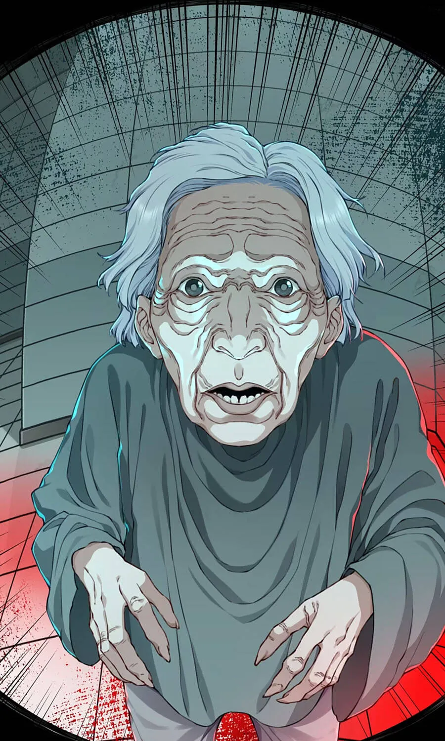 Thần Bí Giáng Lâm: Ta Là Chúa Tể Quỷ Dị Chap 2 - Next Chap 3