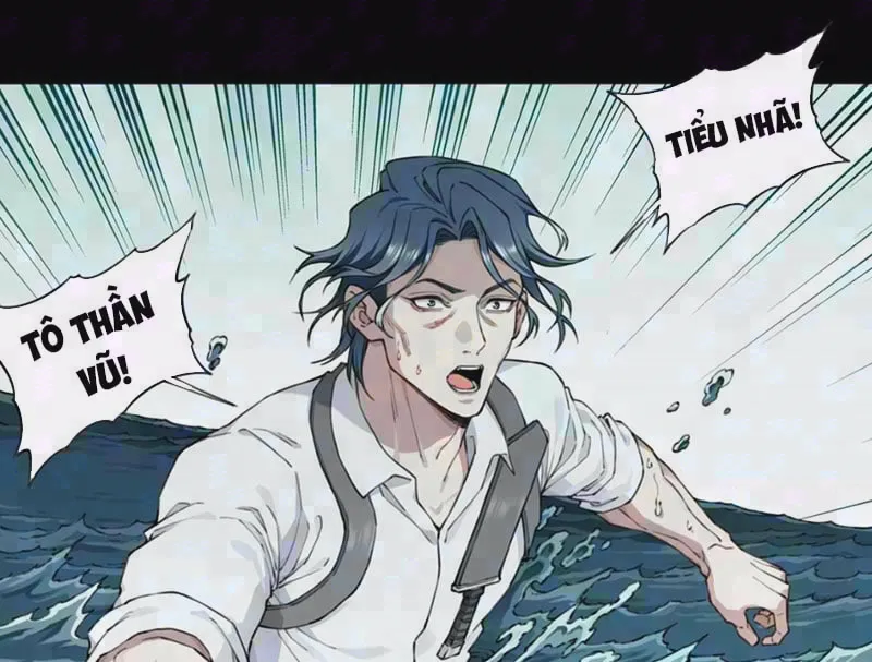 Thần Bí Giáng Lâm: Ta Là Chúa Tể Quỷ Dị Chap 20 - Next Chap 21