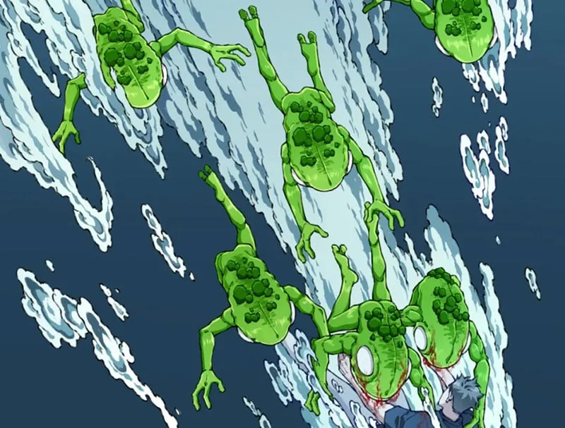 Thần Bí Giáng Lâm: Ta Là Chúa Tể Quỷ Dị Chap 20 - Next Chap 21