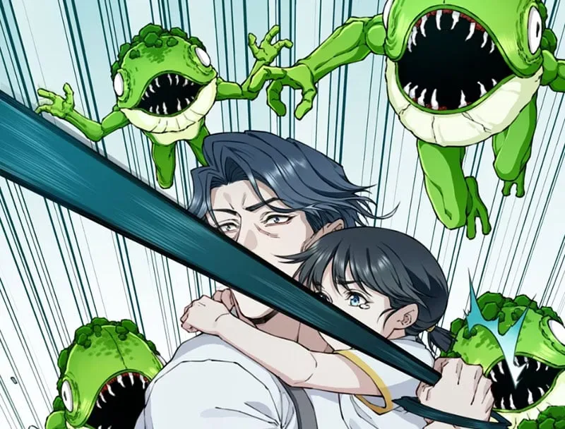 Thần Bí Giáng Lâm: Ta Là Chúa Tể Quỷ Dị Chap 20 - Next Chap 21