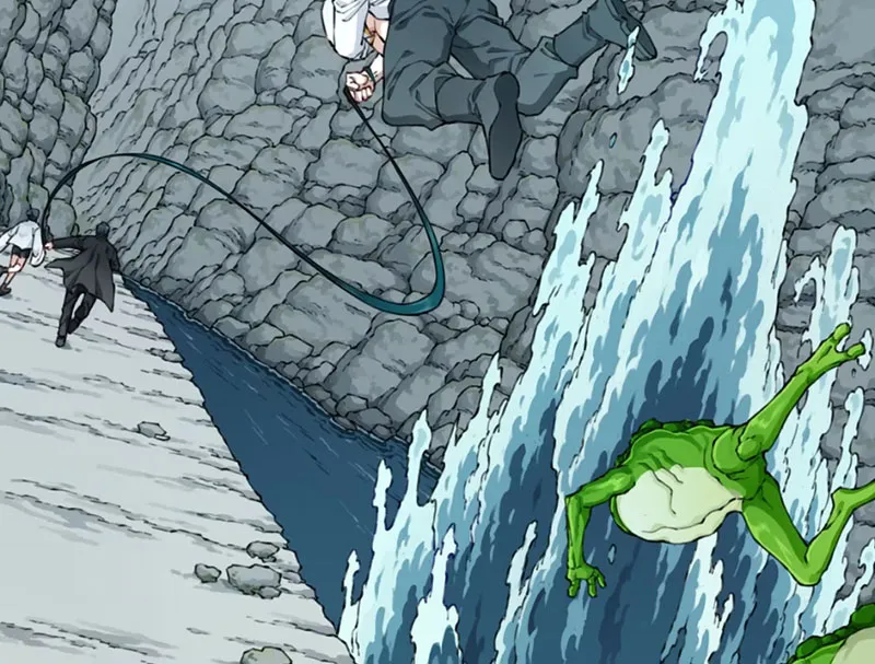 Thần Bí Giáng Lâm: Ta Là Chúa Tể Quỷ Dị Chap 20 - Next Chap 21