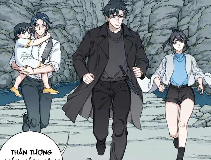 Thần Bí Giáng Lâm: Ta Là Chúa Tể Quỷ Dị Chap 20 - Next Chap 21