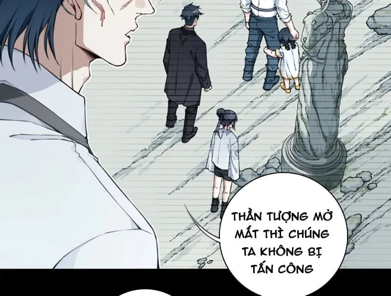 Thần Bí Giáng Lâm: Ta Là Chúa Tể Quỷ Dị Chap 20 - Next Chap 21