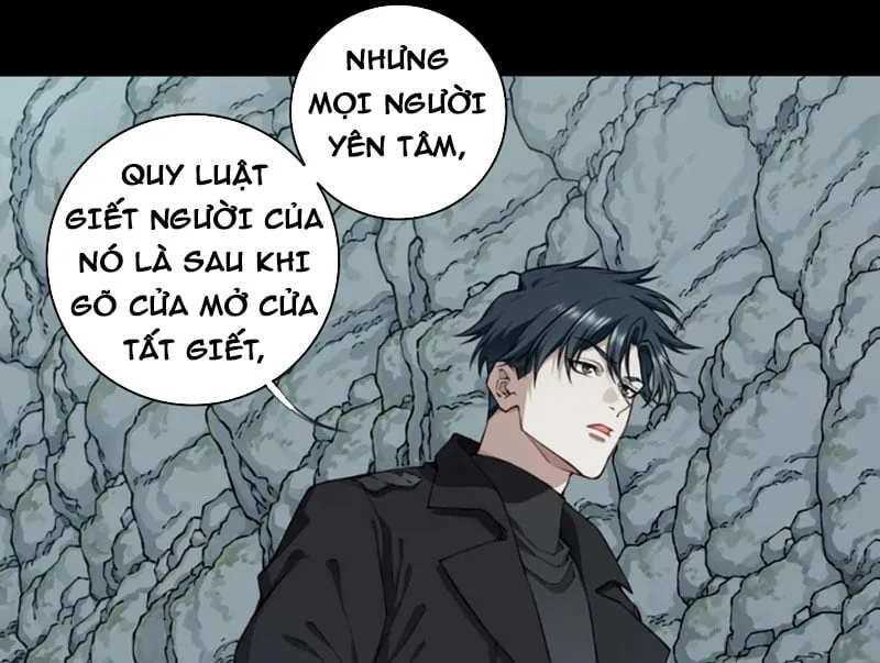 Thần Bí Giáng Lâm: Ta Là Chúa Tể Quỷ Dị Chap 20 - Next Chap 21