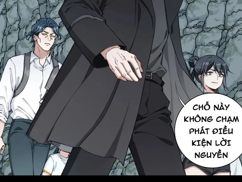 Thần Bí Giáng Lâm: Ta Là Chúa Tể Quỷ Dị Chap 20 - Next Chap 21