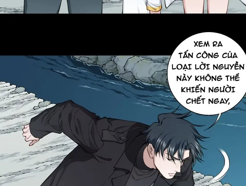 Thần Bí Giáng Lâm: Ta Là Chúa Tể Quỷ Dị Chap 20 - Next Chap 21