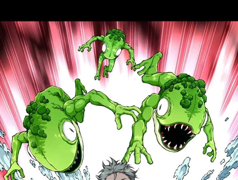 Thần Bí Giáng Lâm: Ta Là Chúa Tể Quỷ Dị Chap 20 - Next Chap 21