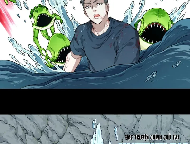 Thần Bí Giáng Lâm: Ta Là Chúa Tể Quỷ Dị Chap 20 - Next Chap 21