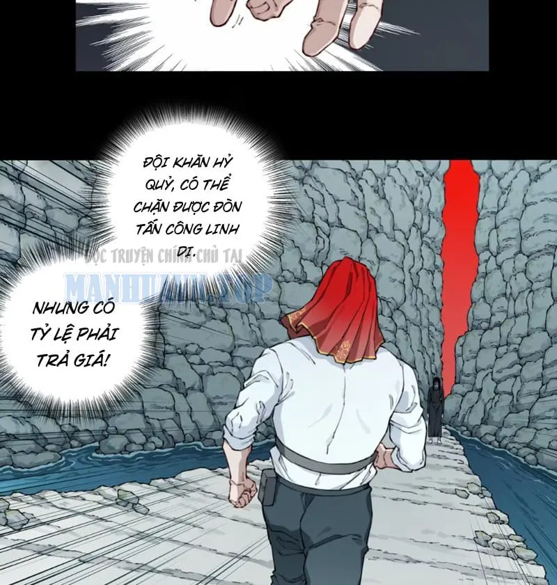 Thần Bí Giáng Lâm: Ta Là Chúa Tể Quỷ Dị Chap 21 - Next Chap 22