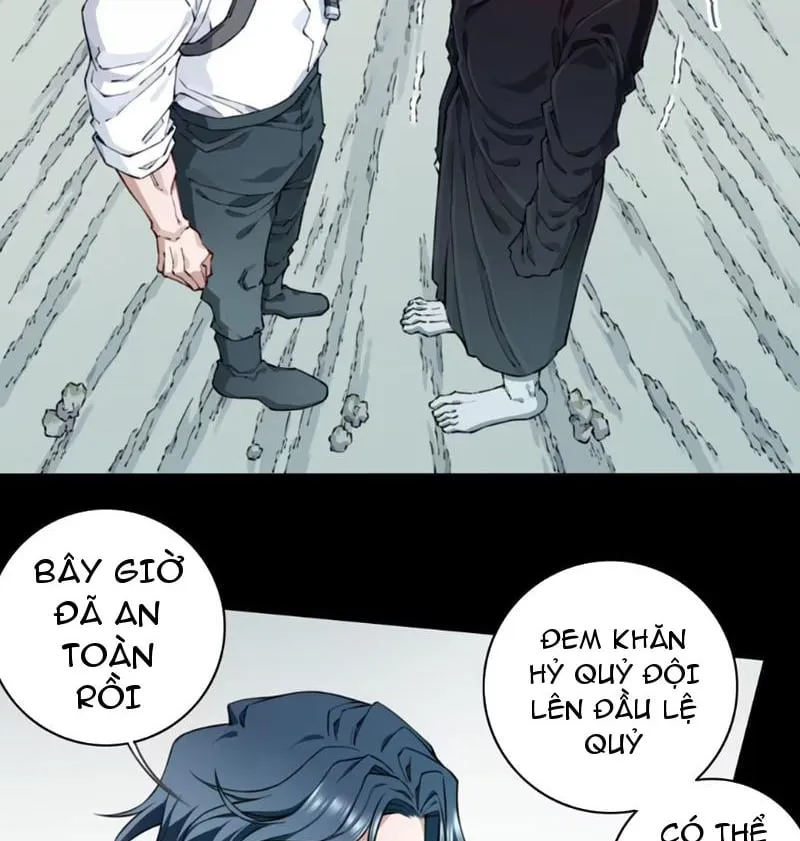 Thần Bí Giáng Lâm: Ta Là Chúa Tể Quỷ Dị Chap 21 - Next Chap 22