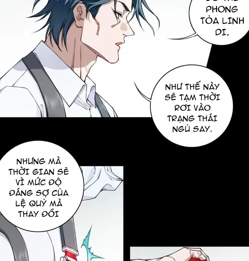 Thần Bí Giáng Lâm: Ta Là Chúa Tể Quỷ Dị Chap 21 - Next Chap 22