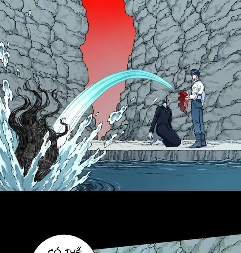 Thần Bí Giáng Lâm: Ta Là Chúa Tể Quỷ Dị Chap 21 - Next Chap 22